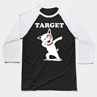 Target Team  Member Baseball T-Shirt